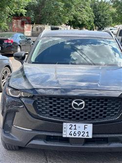 مازدا CX-50